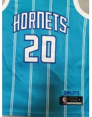 Gordon Hayward #20 Charlotte Hornets