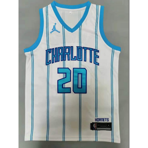 Gordon Hayward #20 Charlotte Hornets