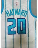 Gordon Hayward #20 Charlotte Hornets