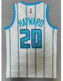 Gordon Hayward #20 Charlotte Hornets