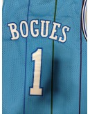 Muggsy Bogues #1 Charlotte Hornets