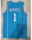 Muggsy Bogues #1 Charlotte Hornets