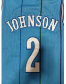 Larry Johnson #2 Charlotte Hornets