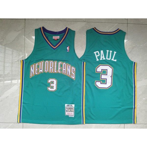 Chris Paul #3 Charlotte Hornets