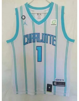 LaMelo Ball #1 Charlotte Hornets