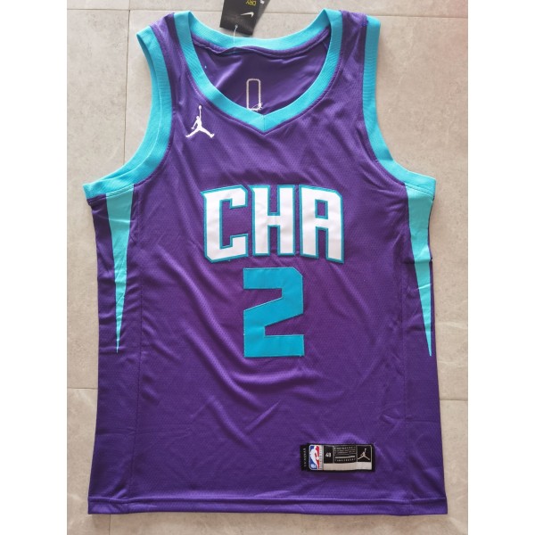 LaMelo Ball #2 Charlotte Hornets