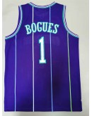 Muggsy Bogues #1 Charlotte Hornets