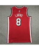 Zach LaVine #8 Chicago Bulls Jersey