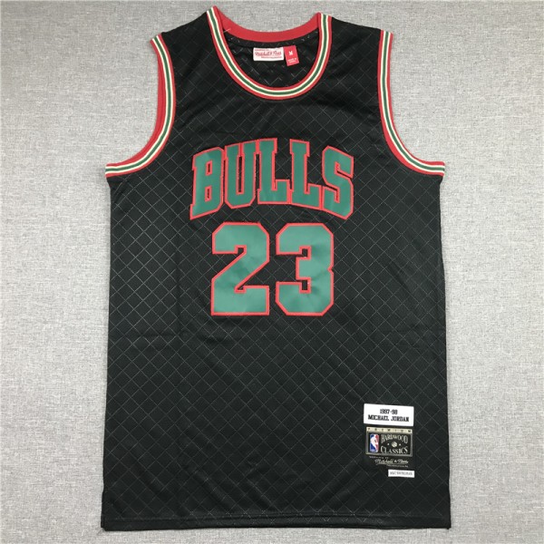 Michael Jordan #23 Chicago Bulls Jersey