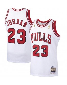 Michael Jordan #23 Chicago Bulls Jersey