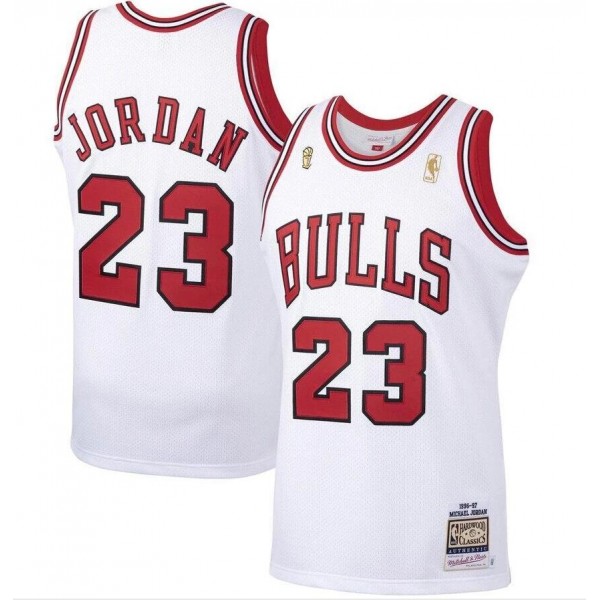 Michael Jordan #23 Chicago Bulls Jersey