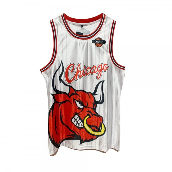 Michael Jordan #23 Chicago Bulls Jersey