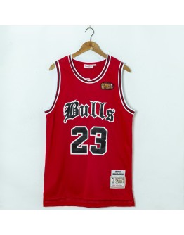 Michael Jordan #23 Chicago Bulls Jersey