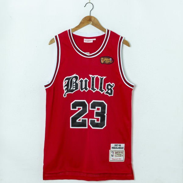 Michael Jordan #23 Chicago Bulls Jersey