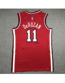 DeMar DeRozan #11 Chicago Bulls Jersey