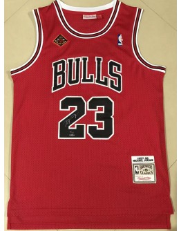 Michael Jordan #23 Chicago Bulls Jersey