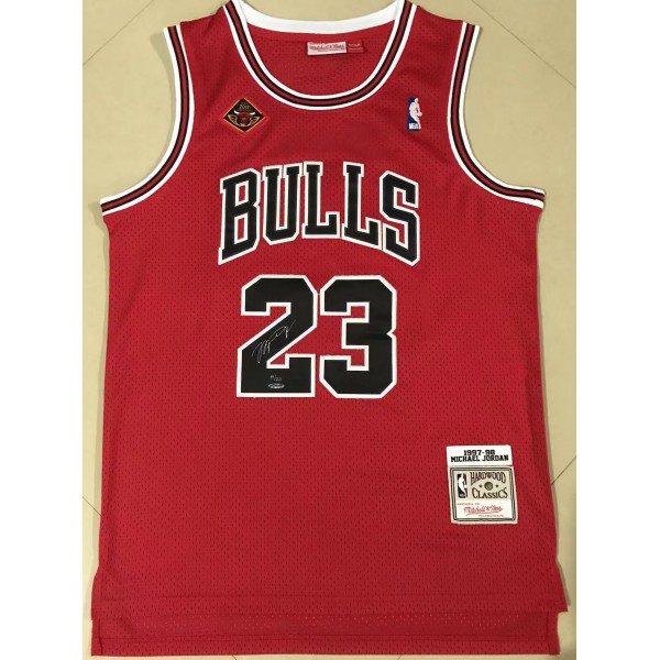 Michael Jordan #23 Chicago Bulls Jersey