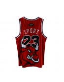 Michael Jordan #23 Chicago Bulls Jersey