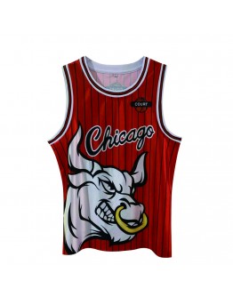 Michael Jordan #23 Chicago Bulls Jersey