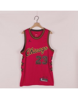 Michael Jordan #23 Chicago Bulls Jersey