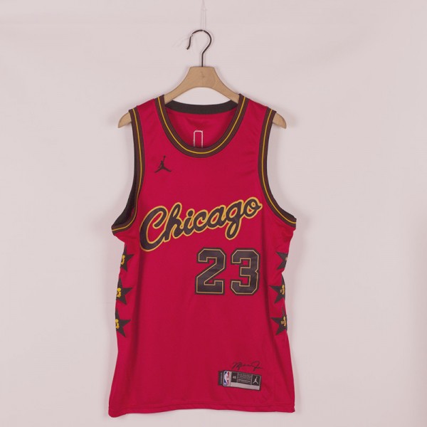 Michael Jordan #23 Chicago Bulls Jersey