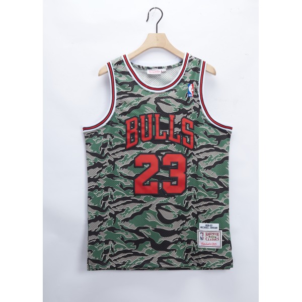 Michael Jordan #23 Chicago Bulls Jersey