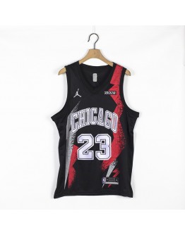 Michael Jordan #23 Chicago Bulls Jersey