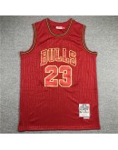 Michael Jordan #23 Chicago Bulls Jersey