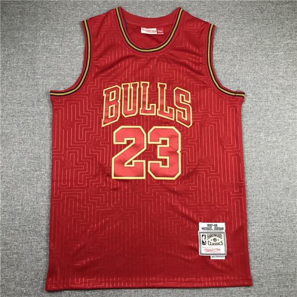 Michael Jordan #23 Chicago Bulls Jersey