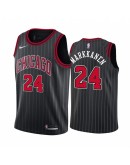 Lauri Markkanen #24 Chicago Bulls Jersey