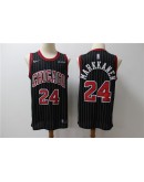 Lauri Markkanen #24 Chicago Bulls Jersey