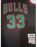 Scottie Pippen #33 Chicago Bulls Jersey