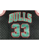 Scottie Pippen #33 Chicago Bulls Jersey