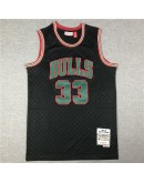 Scottie Pippen #33 Chicago Bulls Jersey