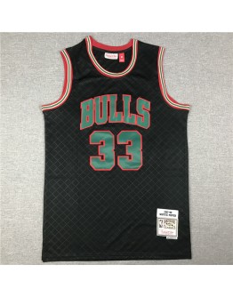 Scottie Pippen #33 Chicago Bulls Jersey