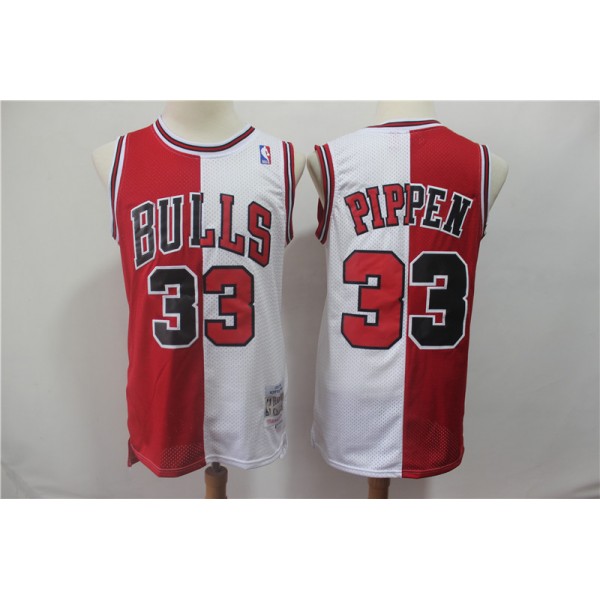 Scottie Pippen #33 Chicago Bulls Jersey