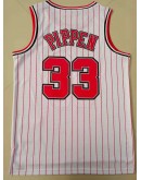 Scottie Pippen #33 Chicago Bulls Jersey