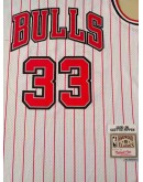 Scottie Pippen #33 Chicago Bulls Jersey