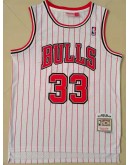 Scottie Pippen #33 Chicago Bulls Jersey