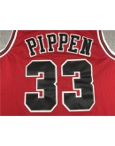 Scottie Pippen #33 Chicago Bulls Jersey