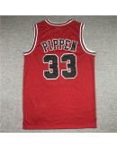 Scottie Pippen #33 Chicago Bulls Jersey