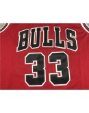 Scottie Pippen #33 Chicago Bulls Jersey