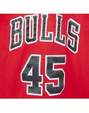 Michael Jordan #45 Chicago Bulls Jersey