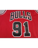 Dennis Rodman #91 Chicago Bulls Jersey