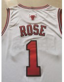 Derrick Rose  #1 Chicago Bulls Jersey