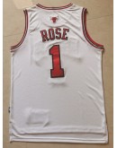 Derrick Rose  #1 Chicago Bulls Jersey