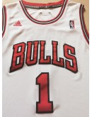 Derrick Rose  #1 Chicago Bulls Jersey