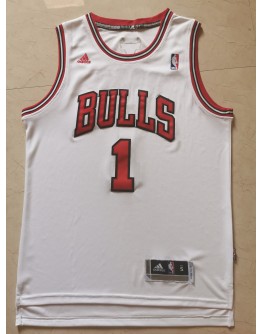 Derrick Rose  #1 Chicago Bulls Jersey