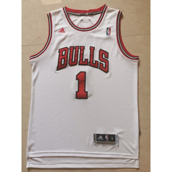 Derrick Rose  #1 Chicago Bulls Jersey