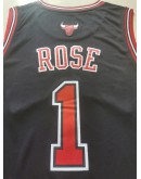 Derrick Rose  #1 Chicago Bulls Jersey